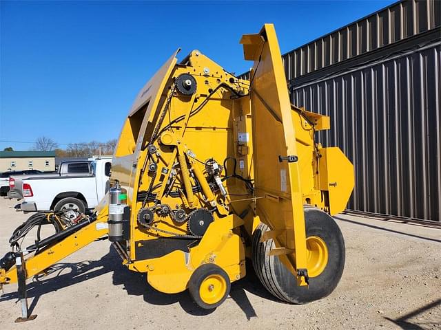 Image of Vermeer 605N Cornstalk Special equipment image 4