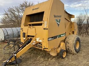 2020 Vermeer 605N Select Equipment Image0