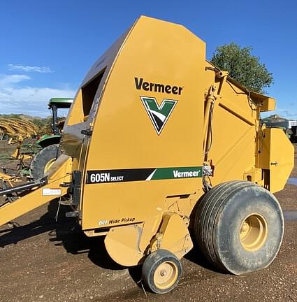 Image of Vermeer 605N Select Primary image