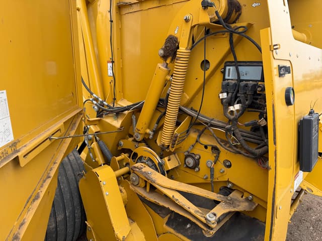 Image of Vermeer 605N equipment image 2