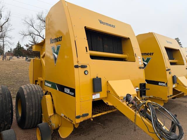 Image of Vermeer 605N equipment image 1