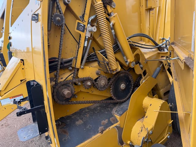 Image of Vermeer 605N equipment image 4