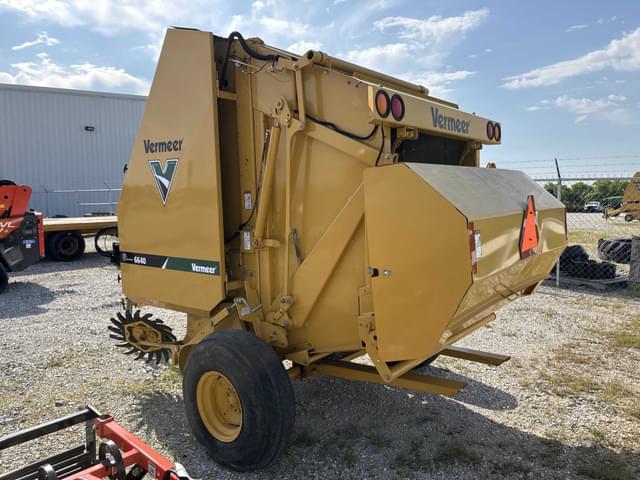 Image of Vermeer Rancher 6640 equipment image 4