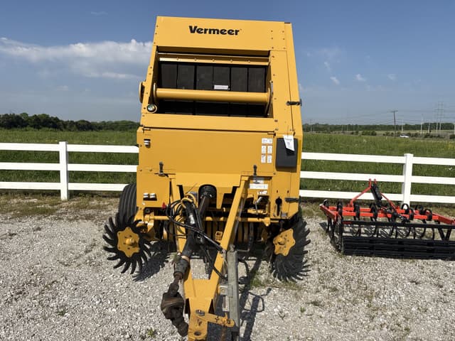 Image of Vermeer Rancher 6640 equipment image 2