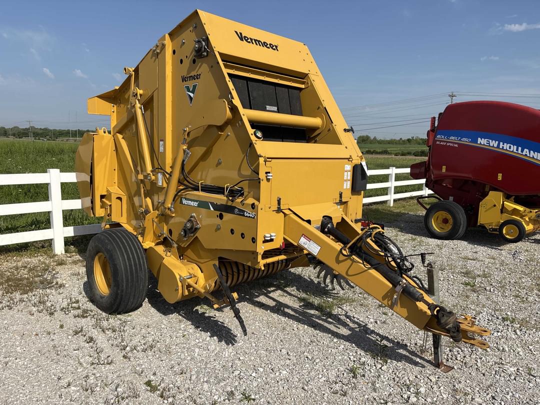 Image of Vermeer Rancher 6640 Primary image