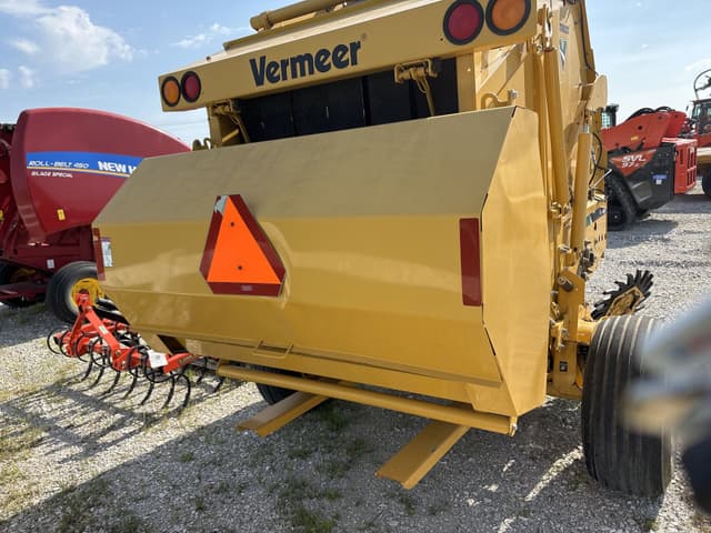 Image of Vermeer Rancher 6640 equipment image 3