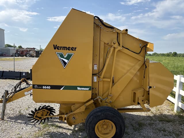 Image of Vermeer Rancher 6640 equipment image 4
