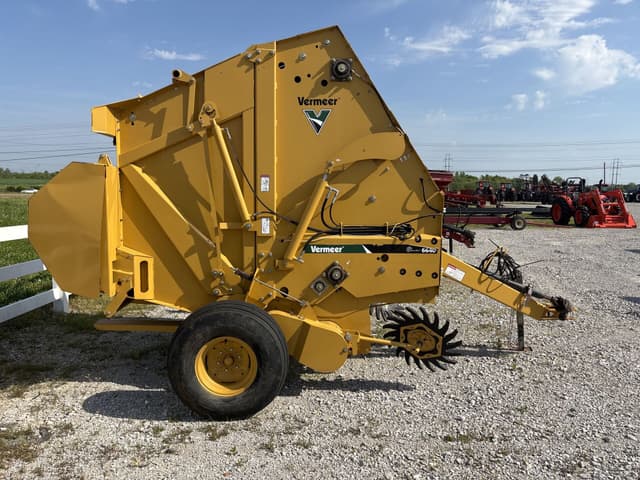 Image of Vermeer Rancher 6640 equipment image 1