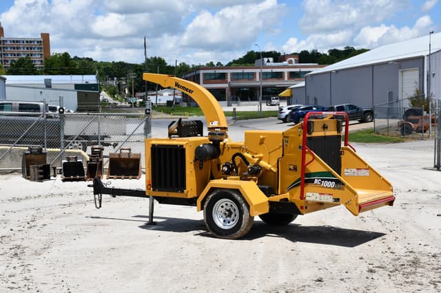 Image of Vermeer BC1000XL equipment image 2