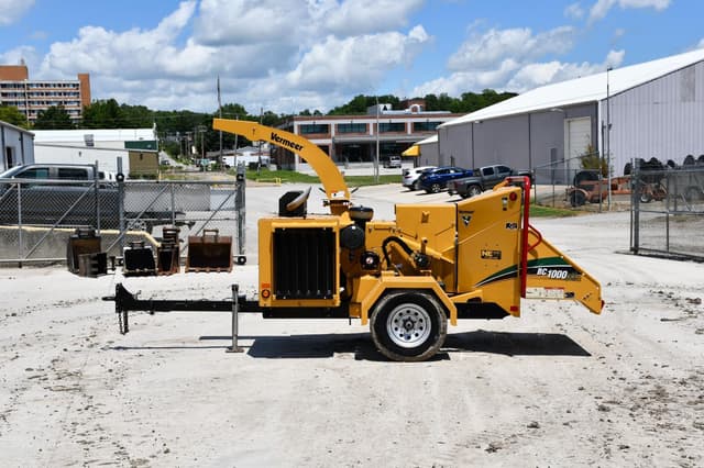 Image of Vermeer BC1000XL equipment image 3