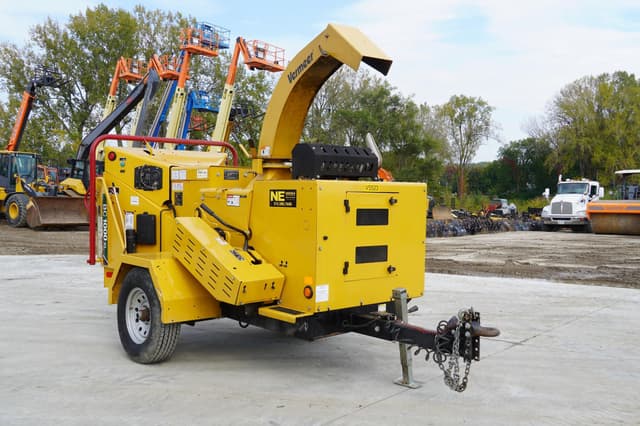 Image of Vermeer BC1000XL equipment image 4