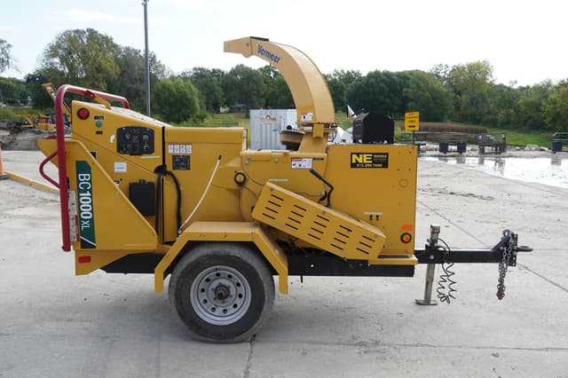 Image of Vermeer BC1000XL equipment image 4