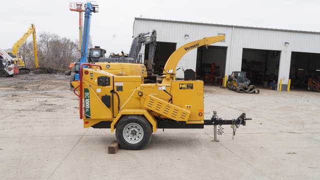 Image of Vermeer BC1000XL equipment image 4