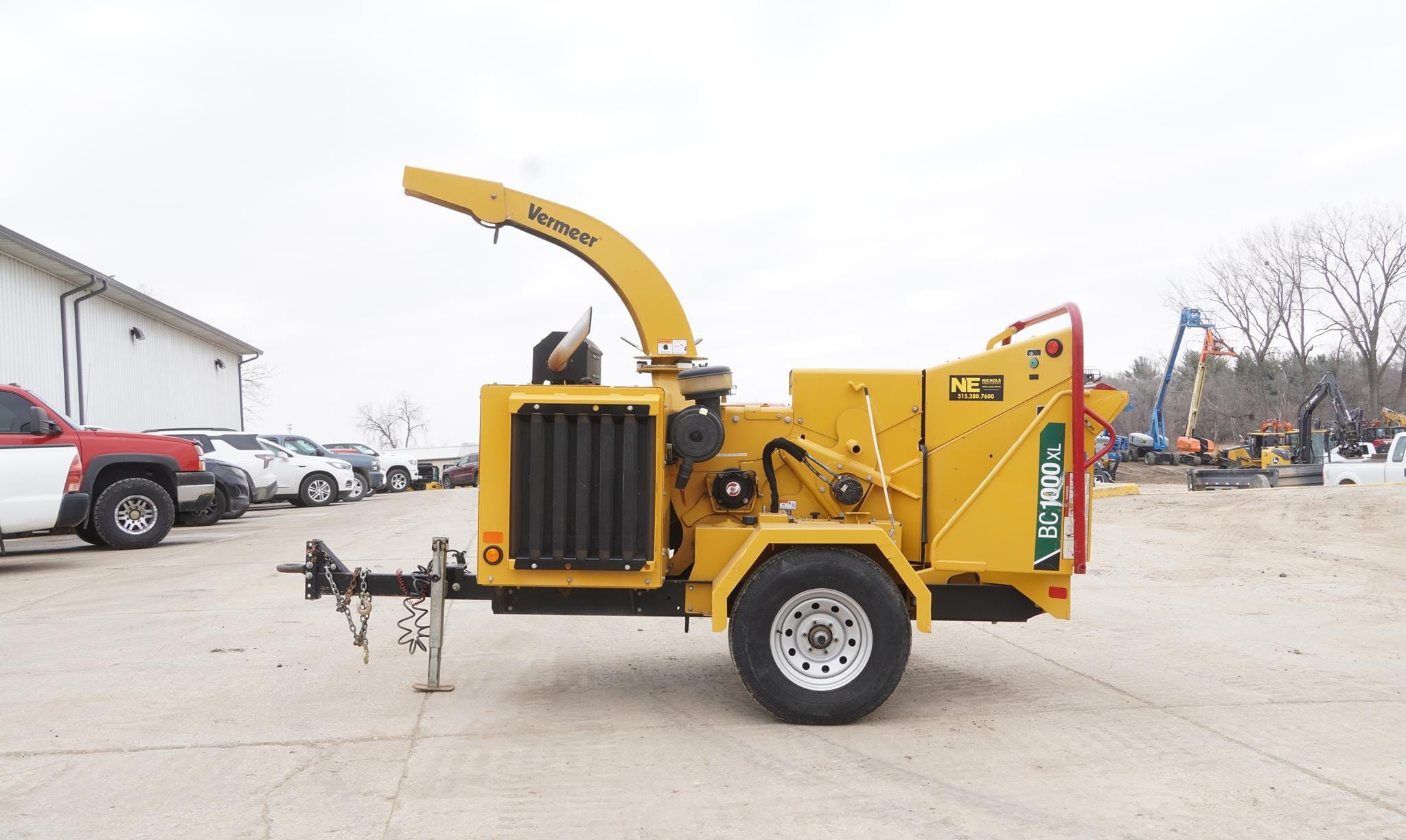 2020 Vermeer BC1000XL Equipment Image0