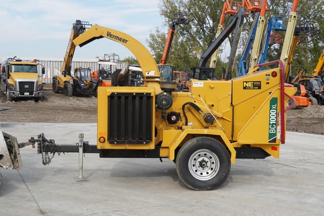 Image of Vermeer BC1000XL equipment image 1