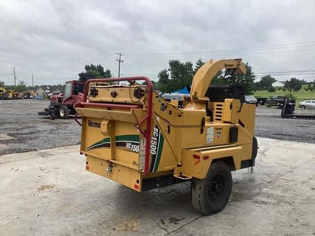 Image of Vermeer BC1500 equipment image 3