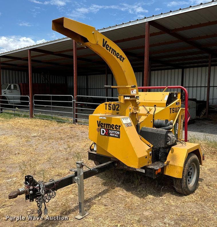 Main image Vermeer BC900XL