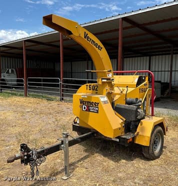 Main image Vermeer BC900XL