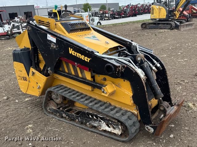 Image of Vermeer CTX100 equipment image 2