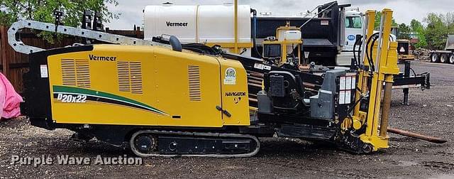 Image of Vermeer D20X22 equipment image 3