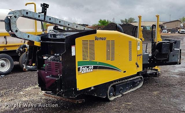 Image of Vermeer D20X22 equipment image 4