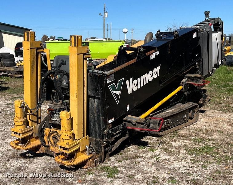 2020 Vermeer D23X30 Equipment Image0