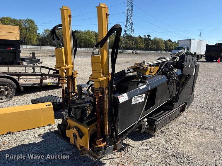 2020 Vermeer D8X12 Equipment Image0