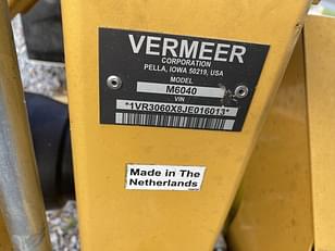 Main image Vermeer M6040 5