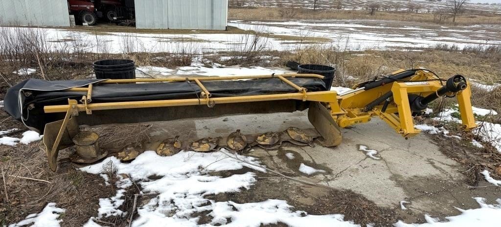 2020 Vermeer M7040 Equipment Image0