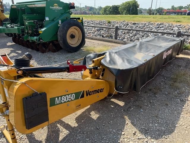 Image of Vermeer M8050 equipment image 2
