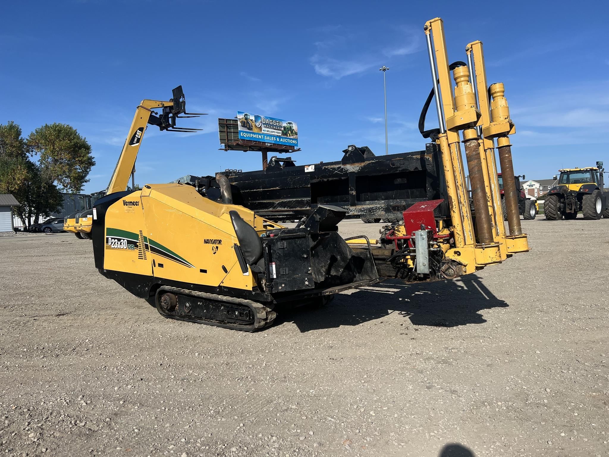 2020 Vermeer D23X30DR Equipment Image0