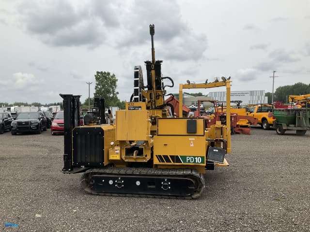 Image of Vermeer PD10 equipment image 3