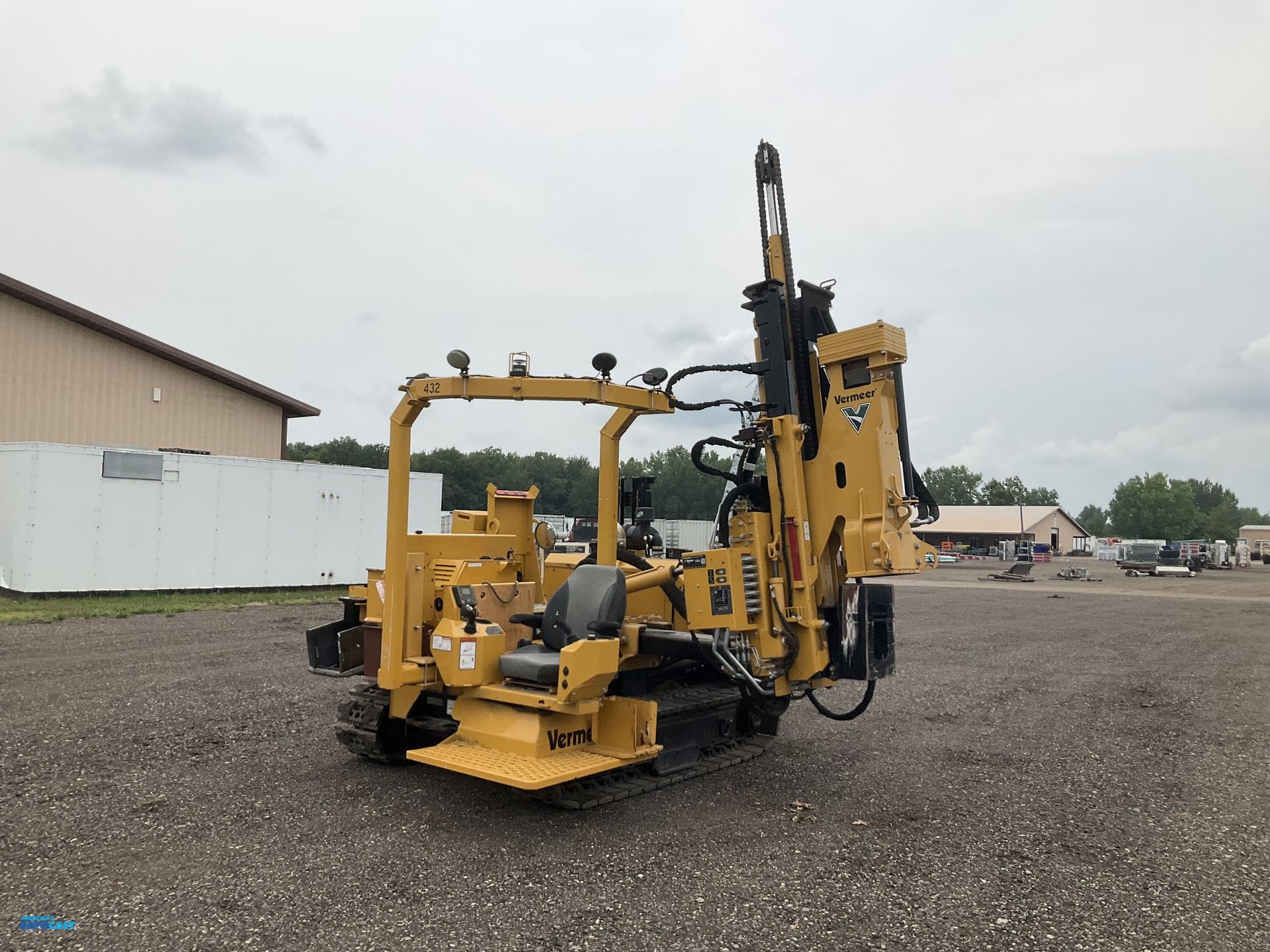 2020 Vermeer PD10 Equipment Image0