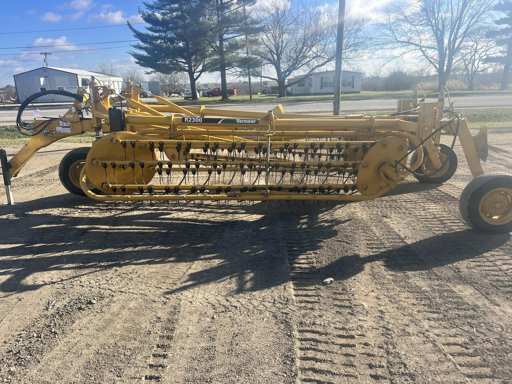 2020 Vermeer R2300 Equipment Image0