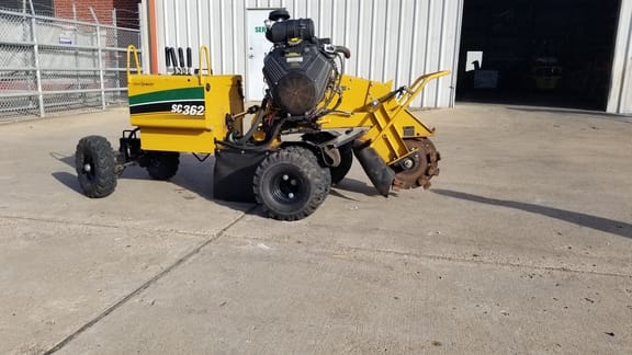 Main image Vermeer SC362