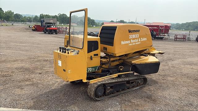 Image of Vermeer SC70TX equipment image 2