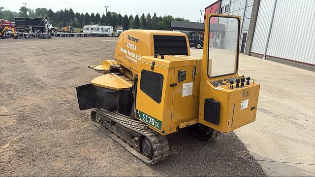 Image of Vermeer SC70TX equipment image 3