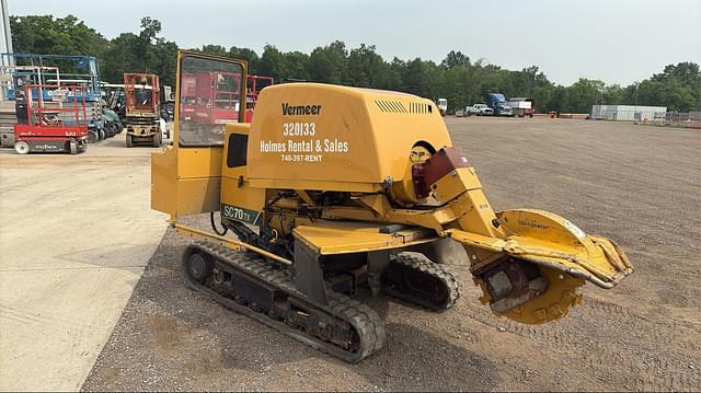 Image of Vermeer SC70TX equipment image 1