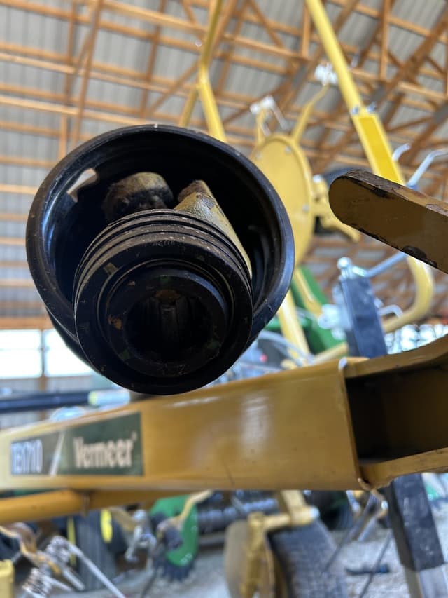 Image of Vermeer TE1710 equipment image 4