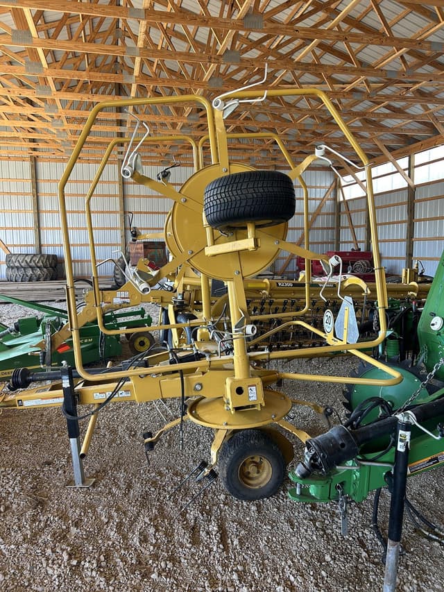 Image of Vermeer TE1710 equipment image 2