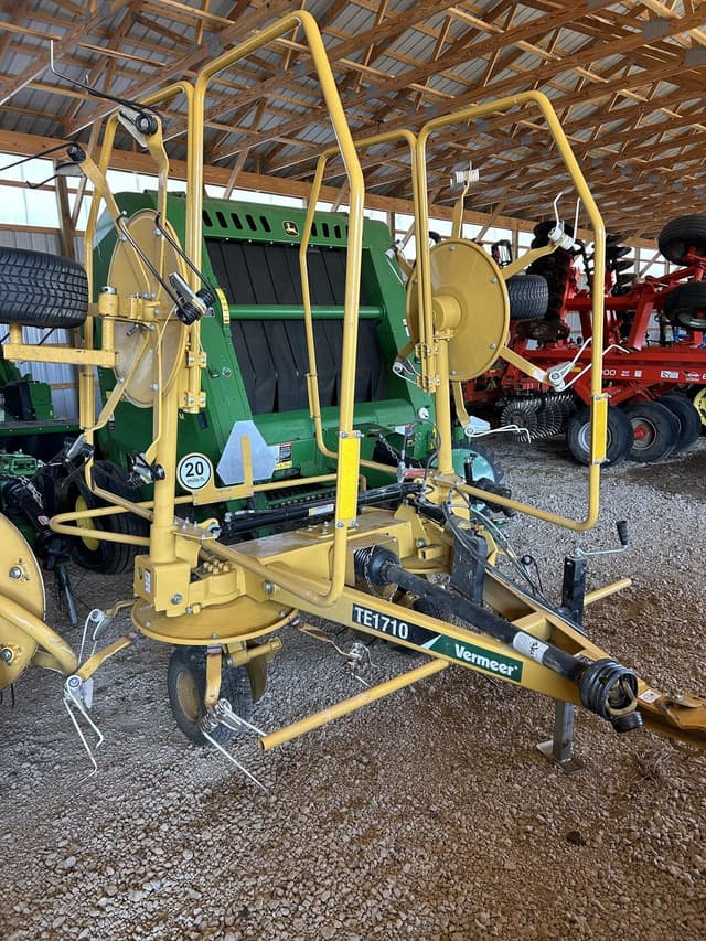 Image of Vermeer TE1710 equipment image 1