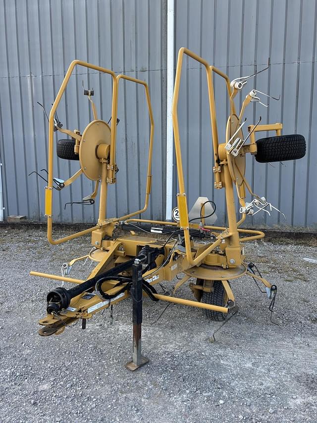Image of Vermeer TE1710 equipment image 1