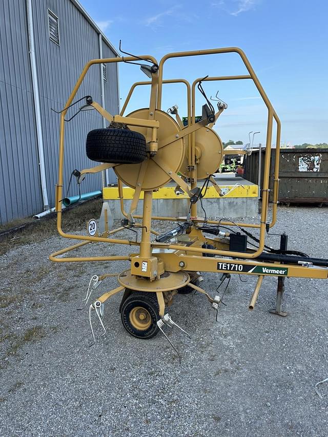 Image of Vermeer TE1710 equipment image 4