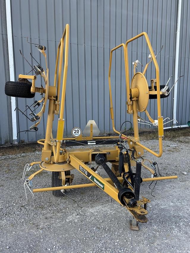 Image of Vermeer TE1710 equipment image 2