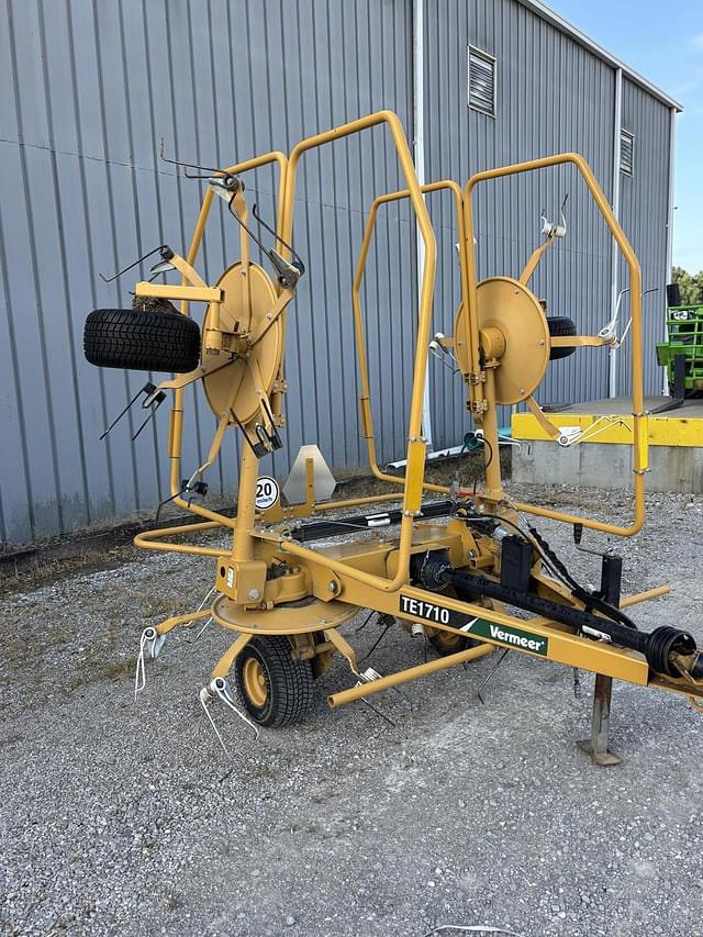 Image of Vermeer TE1710 equipment image 3