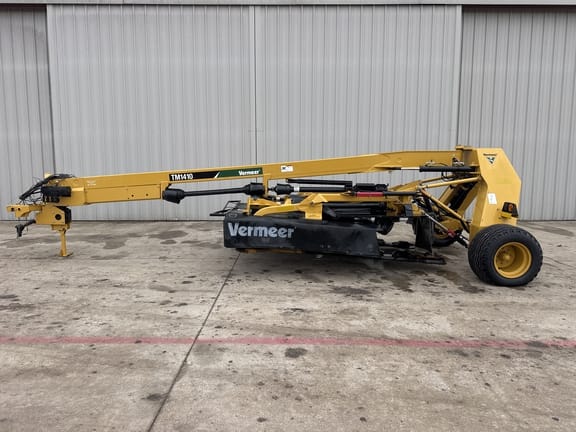 2020 Vermeer TM1410 Equipment Image0