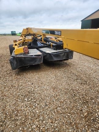 2020 Vermeer TM1410 Equipment Image0