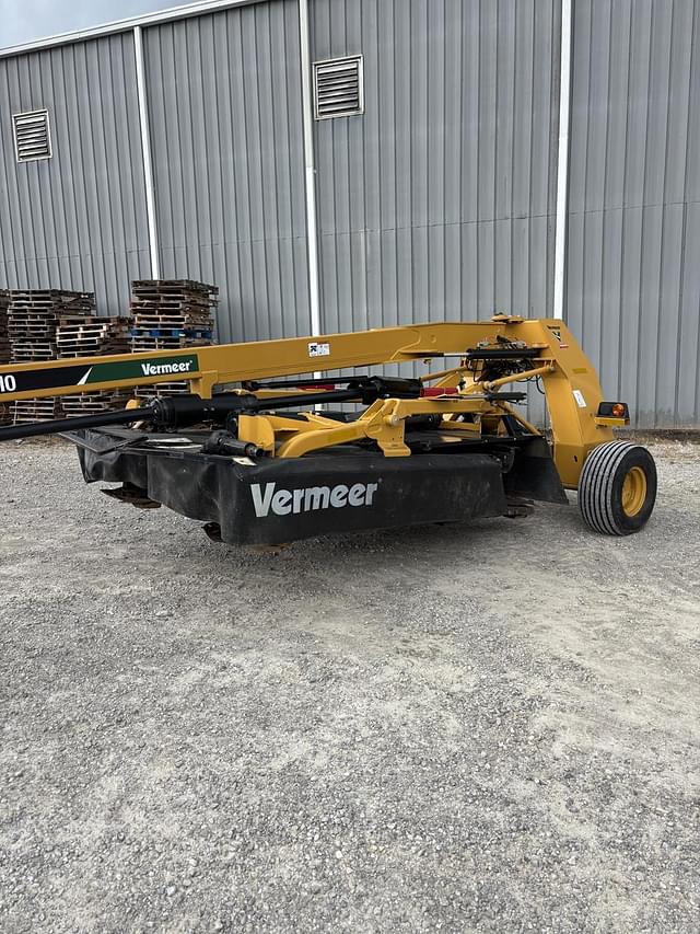 Image of Vermeer TM1410 equipment image 1