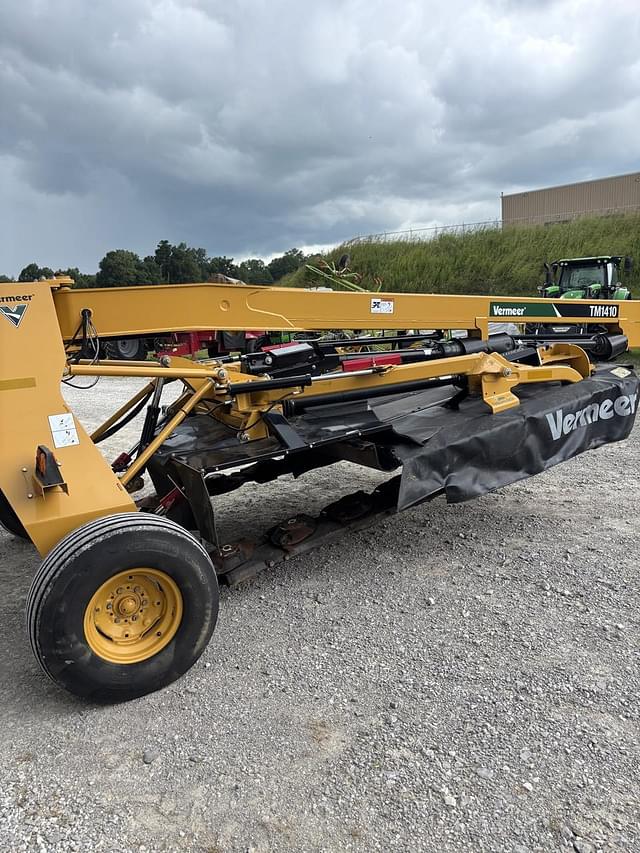 Image of Vermeer TM1410 equipment image 3