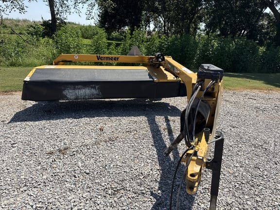2020 Vermeer TM810 Equipment Image0